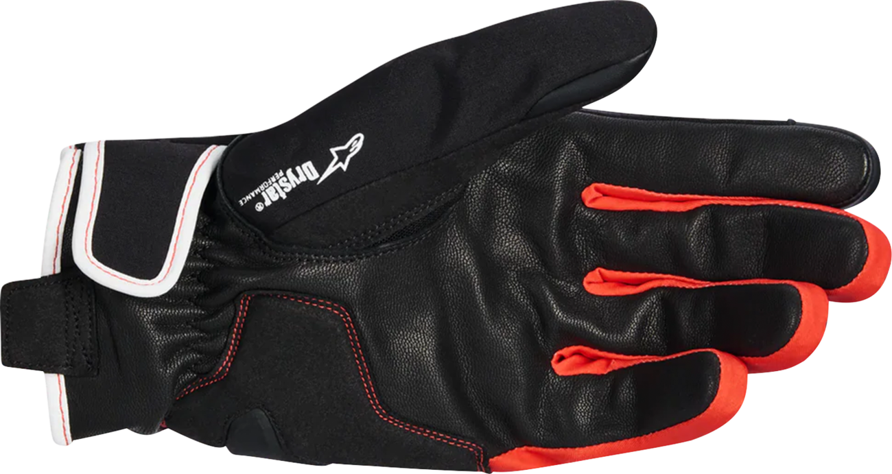 ALPINESTARS Moblast WP Gloves - Black/Anthracite/Orange - Small