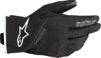 ALPINESTARS Moblast WP Gloves - Black/Anthracite/Orange - Small