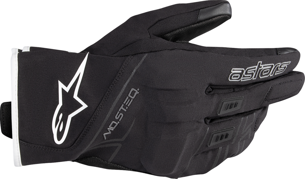 ALPINESTARS Moblast WP Gloves - Black/Off White - Small