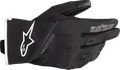 ALPINESTARS Moblast WP Gloves - Black/Off White - Small
