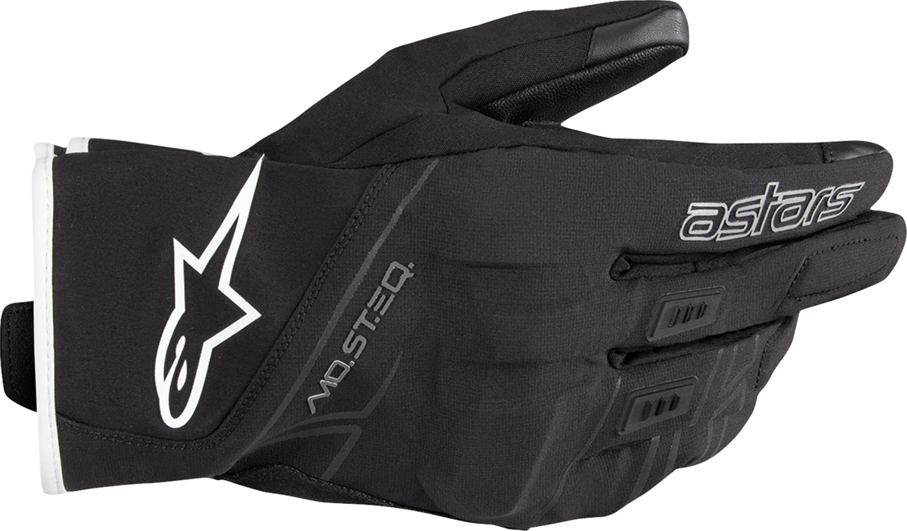 ALPINESTARS Moblast WP Gloves - Black/Off White - Small