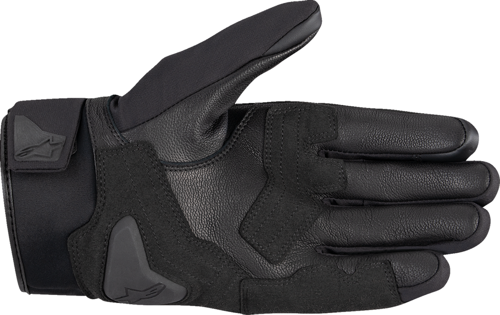 ALPINESTARS SP X Z WP Gloves - Black/Black - Small