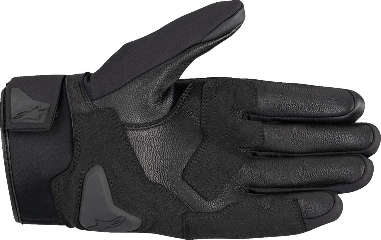 ALPINESTARS SP X Z WP Gloves - Black/Black - Small
