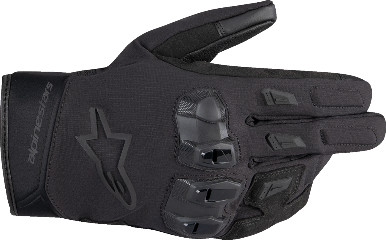 ALPINESTARS SP X Z WP Gloves - Black - Small