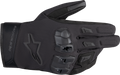 ALPINESTARS SP X Z WP Gloves - Black/Black - Small