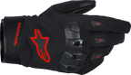 ALPINESTARS SP X Z WP Gloves - Black/Fluo Red - Small