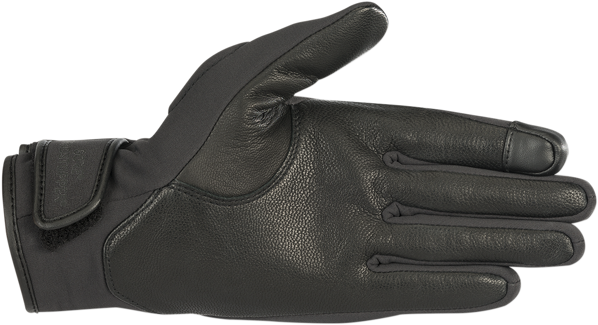 ALPINESTARS Stella C-1 Windstopper® V2 Gloves - Black - XS