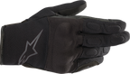 ALPINESTARS Stella S-Max Drystar® Gloves - Black/Anthracite - XS