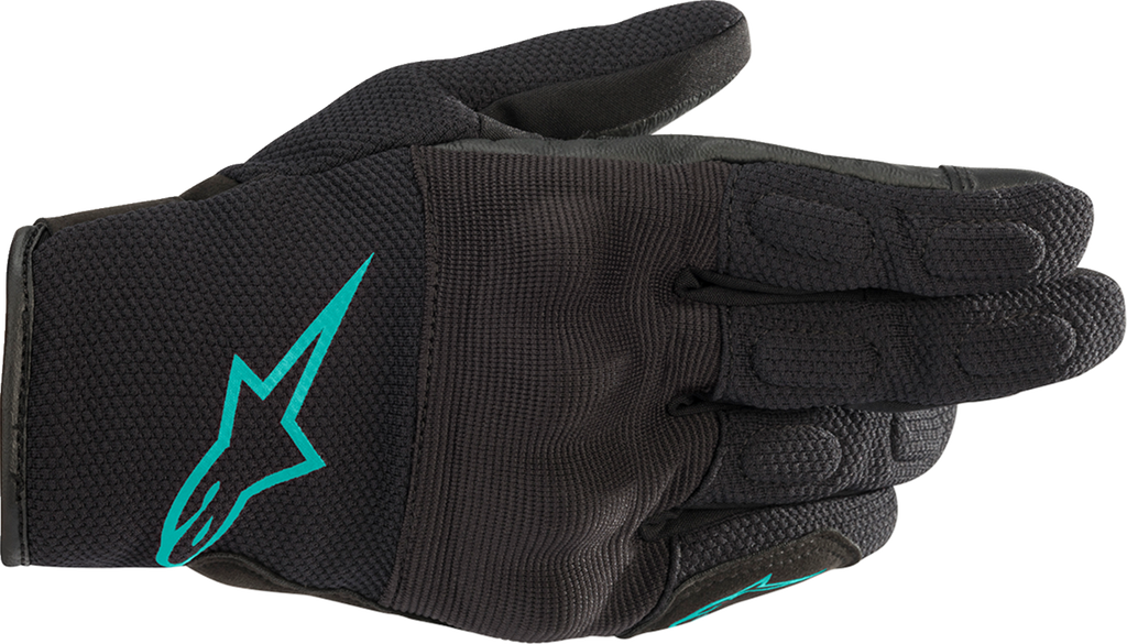 ALPINESTARS Stella S-Max Drystar® Gloves - Black/Fuchsia - XS