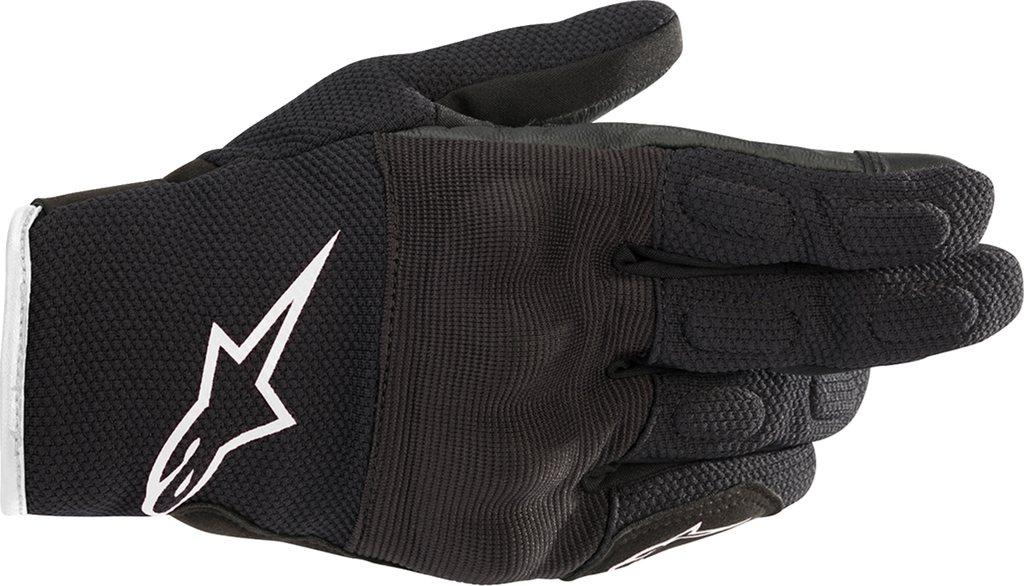 ALPINESTARS Stella S-Max Drystar® Gloves - Black/White - XS