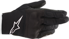 ALPINESTARS Stella S-Max Drystar® Gloves - Black/White - XS