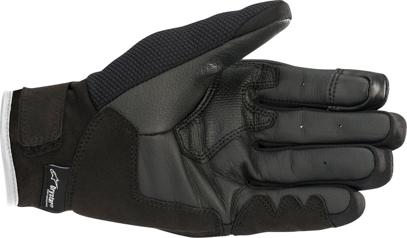 ALPINESTARS Stella S-Max Drystar® Gloves - Black/White - XS