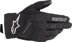 ALPINESTARS Stella Moblast WP Gloves - Black/Off White - XS