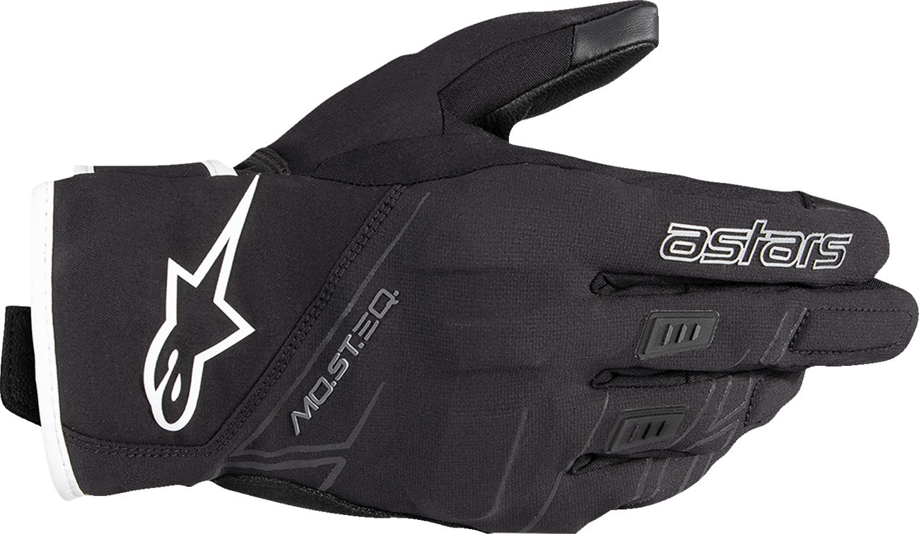 ALPINESTARS Stella Moblast WP Gloves - Black/Off White - XS