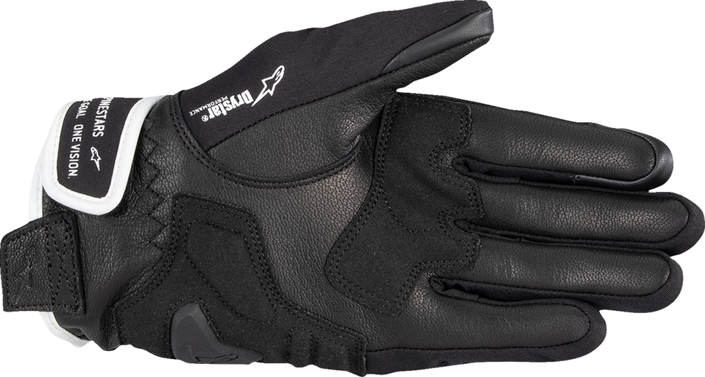 ALPINESTARS Stella Moblast WP Gloves - Black/Off White - XS