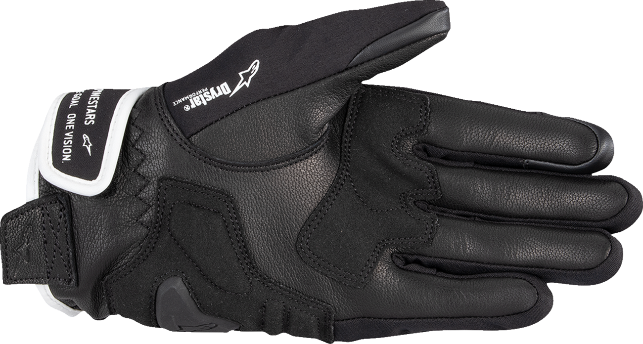 ALPINESTARS Stella Moblast WP Gloves - Black/Off White - XS