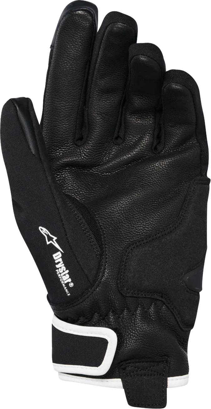 ALPINESTARS Stella Moblast WP Gloves - Fur Gray/Black/Fluo Pink - XS