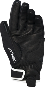 ALPINESTARS Stella Moblast WP Gloves - Fur Gray/Black/Fluo Pink - XS