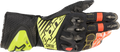 GP Tech v2 Gloves - Black/Fluo Yellow/White/Fluo Red - 3XL (1)