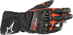 ALPINESTARS GP Plus R v2 Gloves - Black/White/Red -3XL
