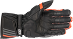 ALPINESTARS GP Plus R v2 Gloves - Black/Fluo Red - 2XL