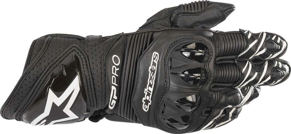 Alpinestars GP Pro RS3 Gloves - Black