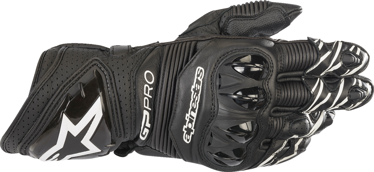 Alpinestars GP Pro RS3 Gloves - Black