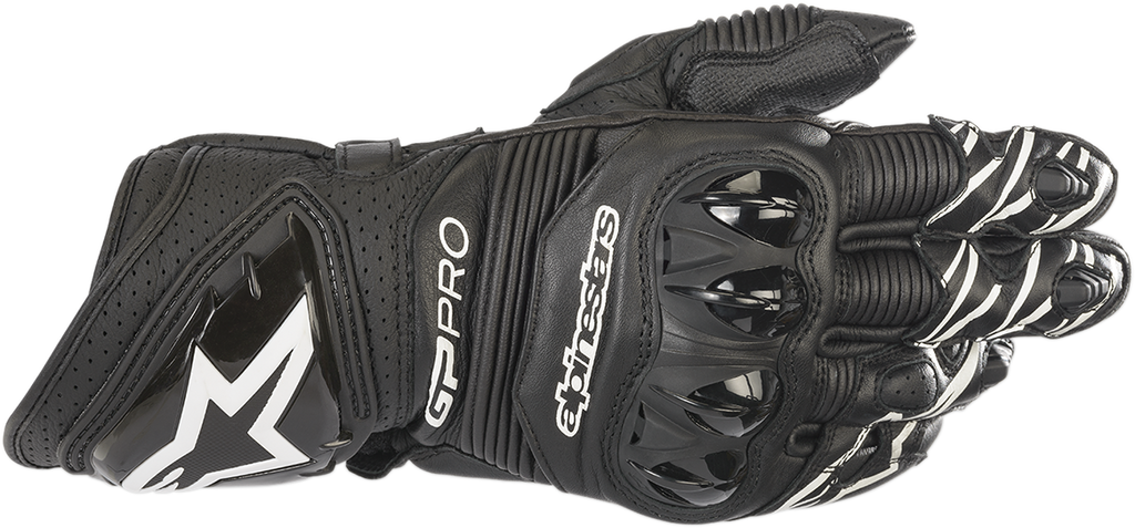 ALPINESTARS GP Pro RS3 Gloves - Black - Medium