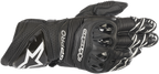 ALPINESTARS GP Pro RS3 Gloves - Black - Medium