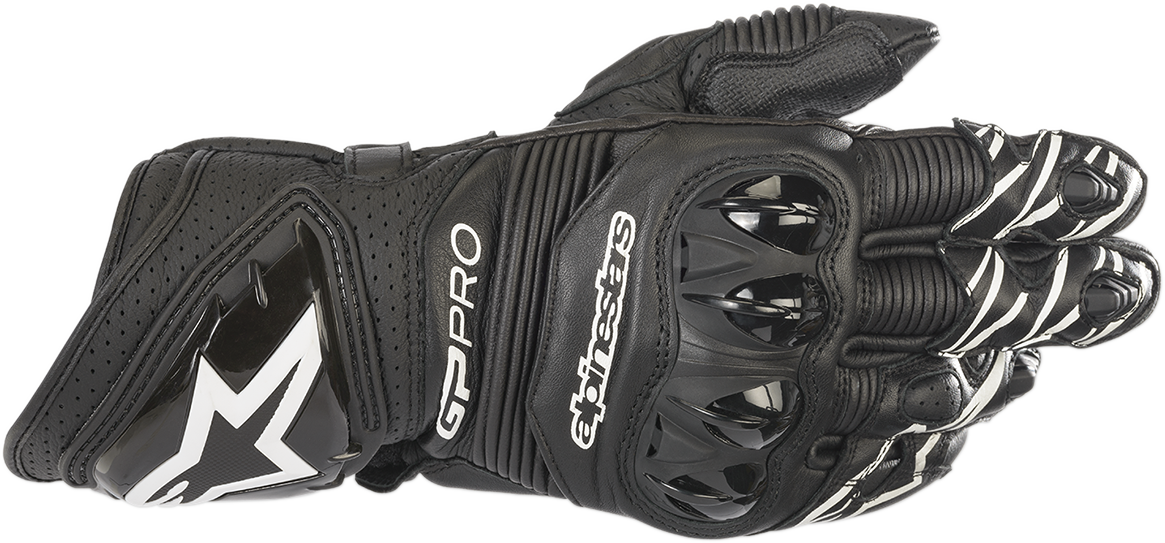 ALPINESTARS GP Pro RS3 Gloves - Black - Medium