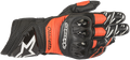 GP Pro RS3 Gloves - Black/Fluo Red - Medium (1)