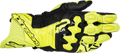 ALPINESTARS GP Plus R V3 Leather Gloves - Fluo Yellow/Black - Large
