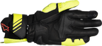 ALPINESTARS GP Plus R V3 Leather Gloves - Fluo Yellow/Black - Large