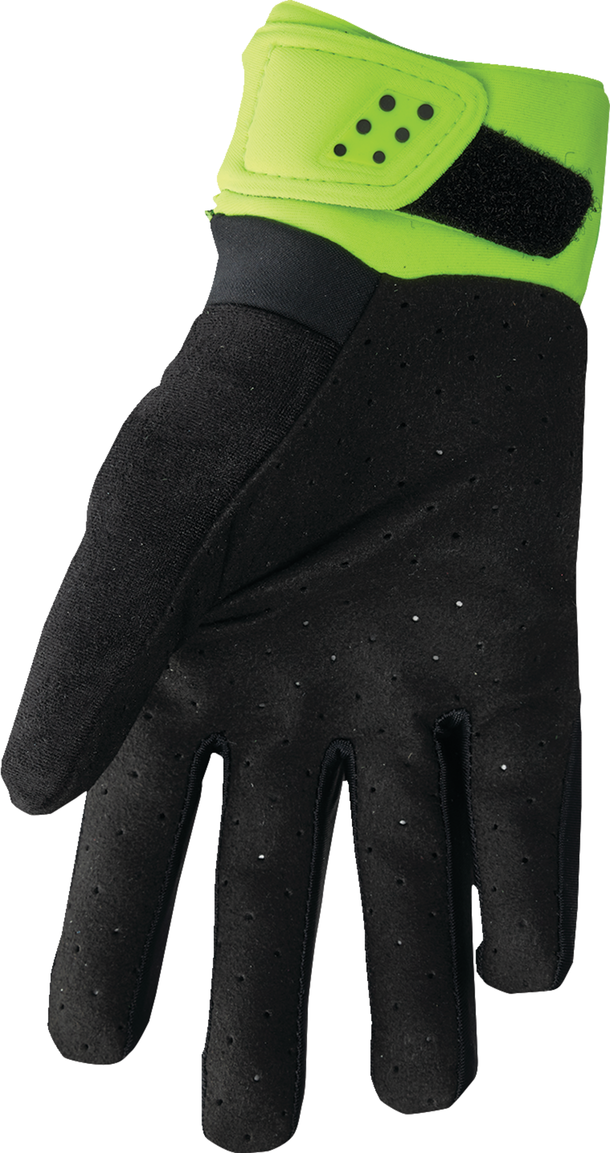 Thor Spectrum Cold Weather Gloves - Acid/Black