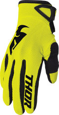 Thor Sector Gloves - Acid