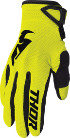 Thor Sector Gloves - Acid