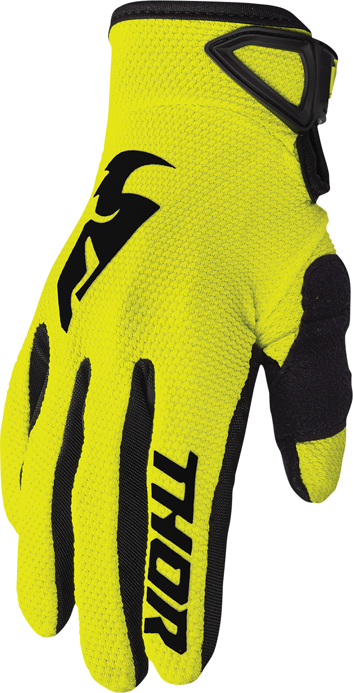 Thor Sector Gloves - Acid