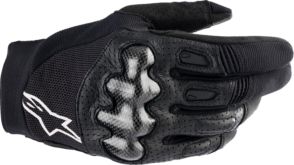 ALPINESTARS Megawatt V2 Gloves - Black - Small