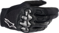 ALPINESTARS Megawatt V2 Gloves - Black - Small