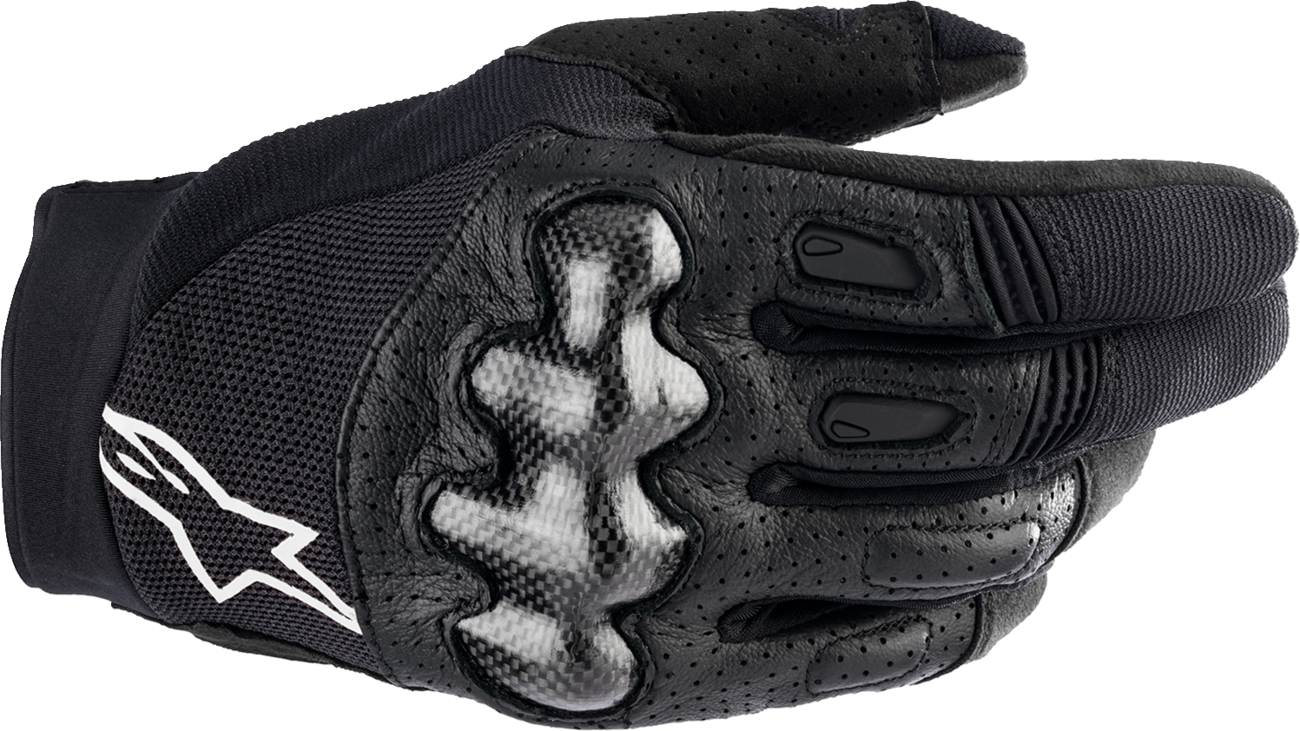 ALPINESTARS Megawatt V2 Gloves - Black - Small