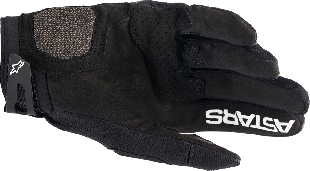 ALPINESTARS Megawatt V2 Gloves - Black - Small