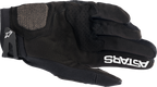 ALPINESTARS Megawatt V2 Gloves - Black - Small