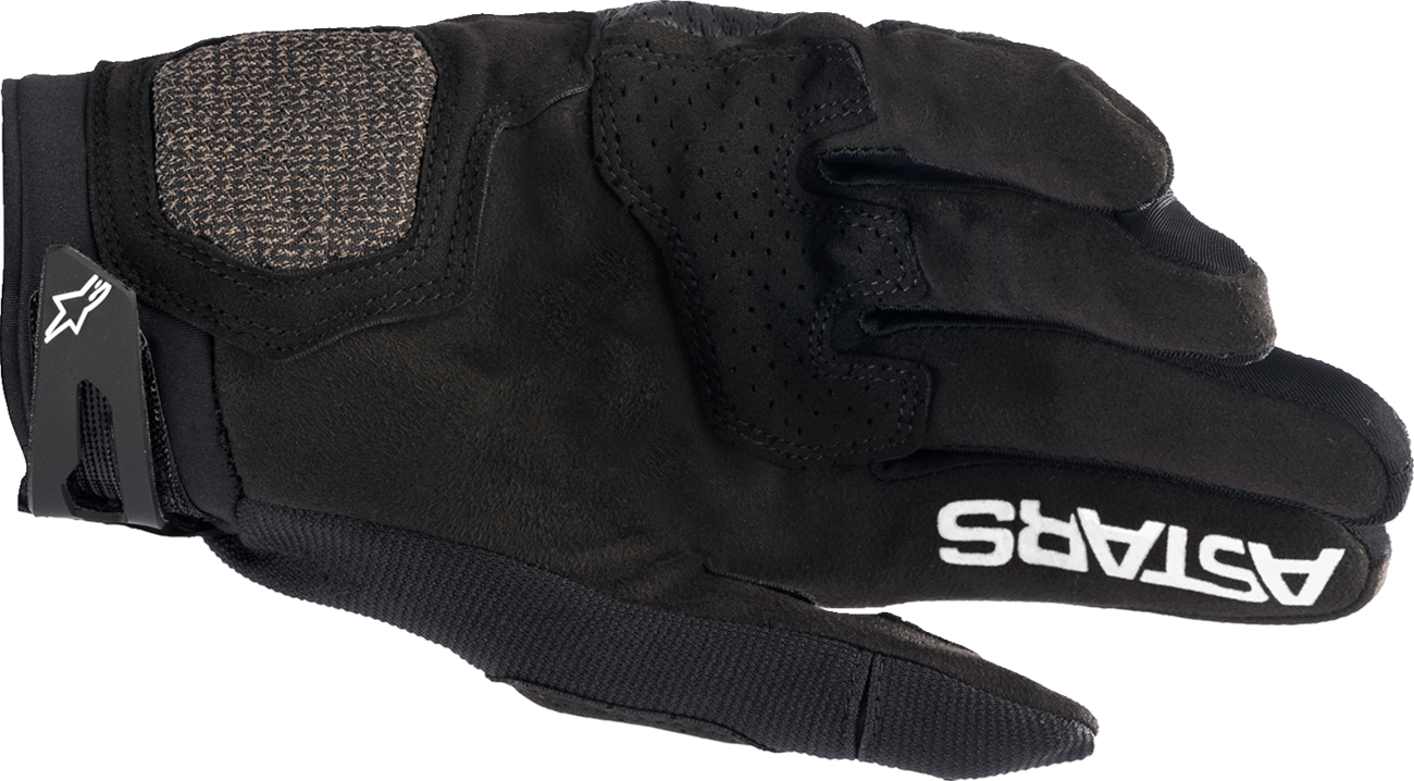 ALPINESTARS Megawatt V2 Gloves - Black - Small