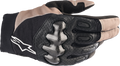 ALPINESTARS Megawatt V2 Gloves - Stone/Black - Small