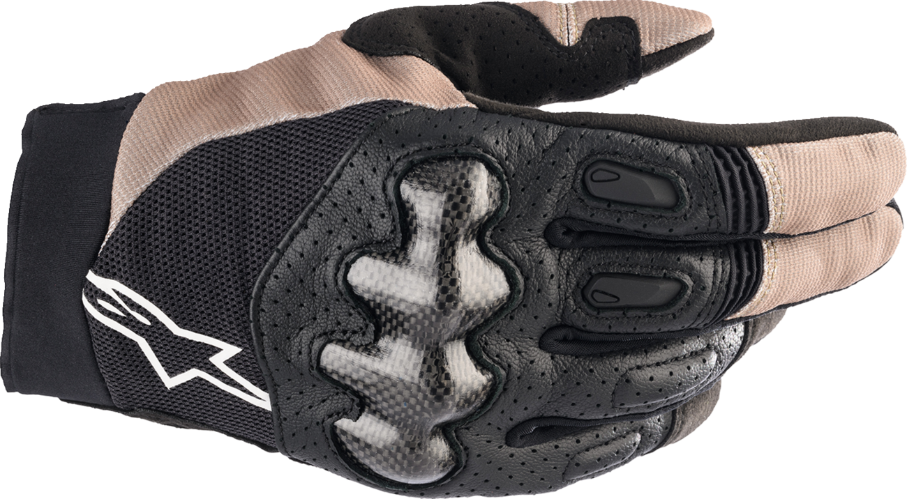 ALPINESTARS Megawatt V2 Gloves - Stone/Black - Small