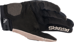 ALPINESTARS Megawatt V2 Gloves - Stone/Black - Small