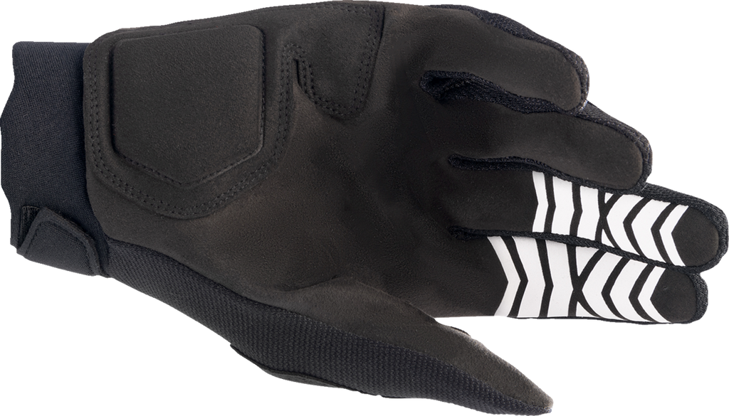 ALPINESTARS Full Bore XT Gloves - Black/Bright Red/Blue - Small
