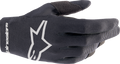 ALPINESTARS Radar Gloves - Black - Small