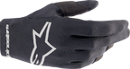 ALPINESTARS Radar Gloves - Black - Small