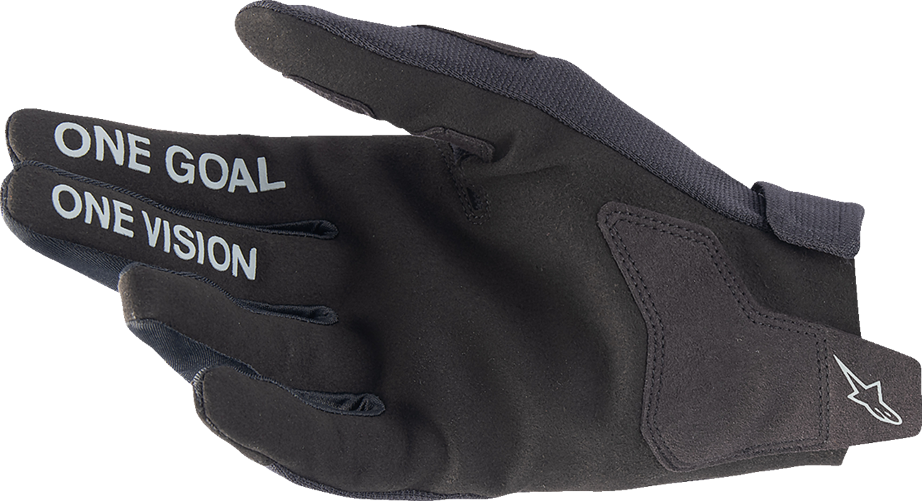Alpinestars Radar Gloves - Black